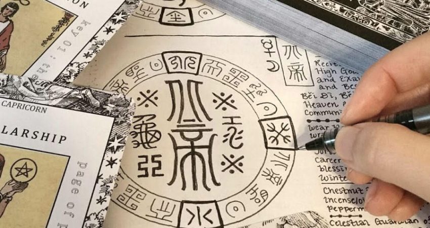 Talking Taoist Sigil Magic With Benebell Wen – Rune Soup