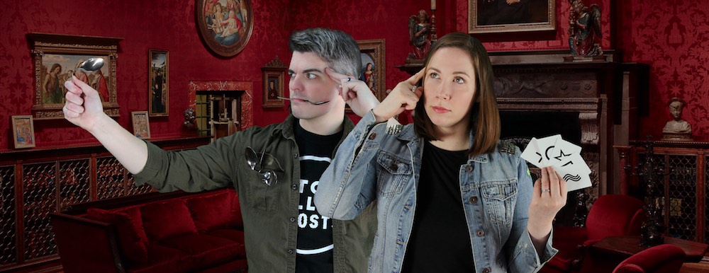 Talking Haunted Objects with Dana Matthews and Greg Newkirk – Rune Soup