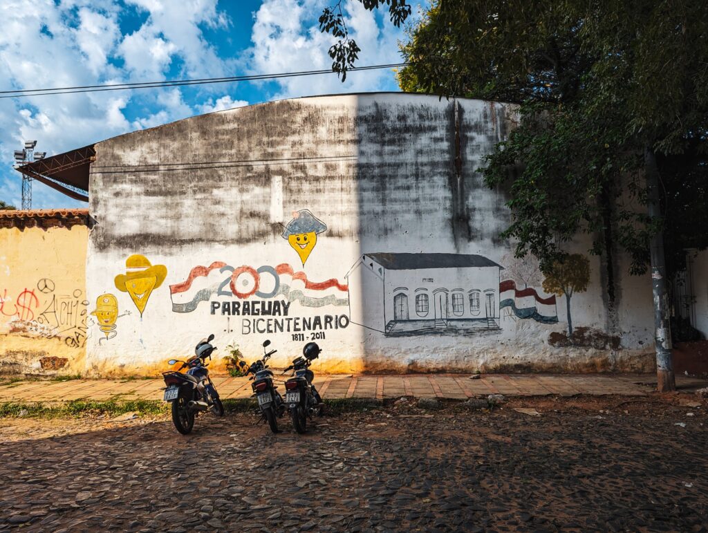 Outside The World – Travels In Paraguay And Brazil – Rune Soup